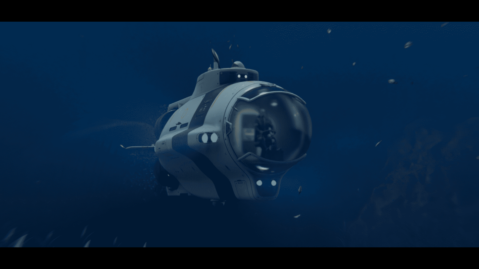 Curso de introdução ao blender - Surviving the Depths